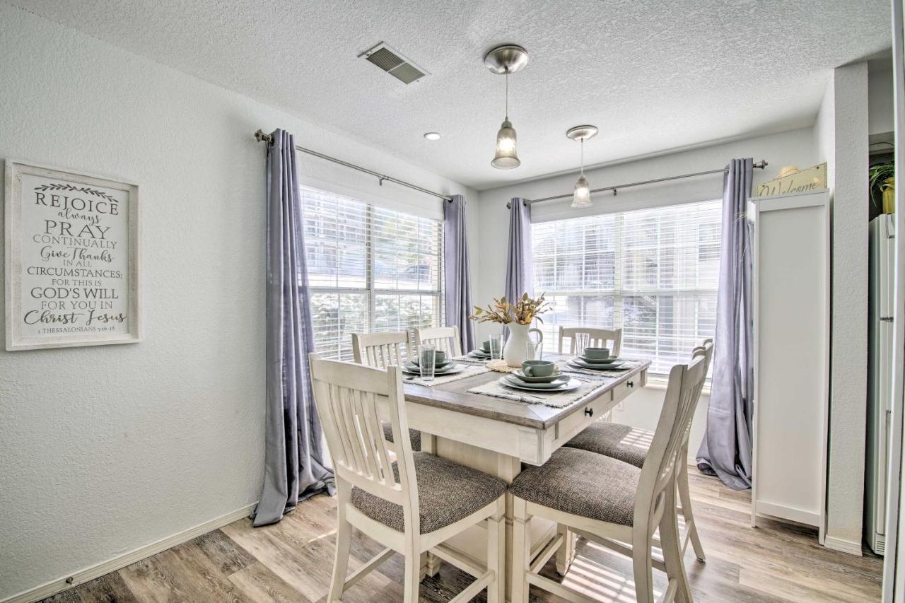 Updated Resort Condo 3 Mi From Branson Strip! Bagian luar foto