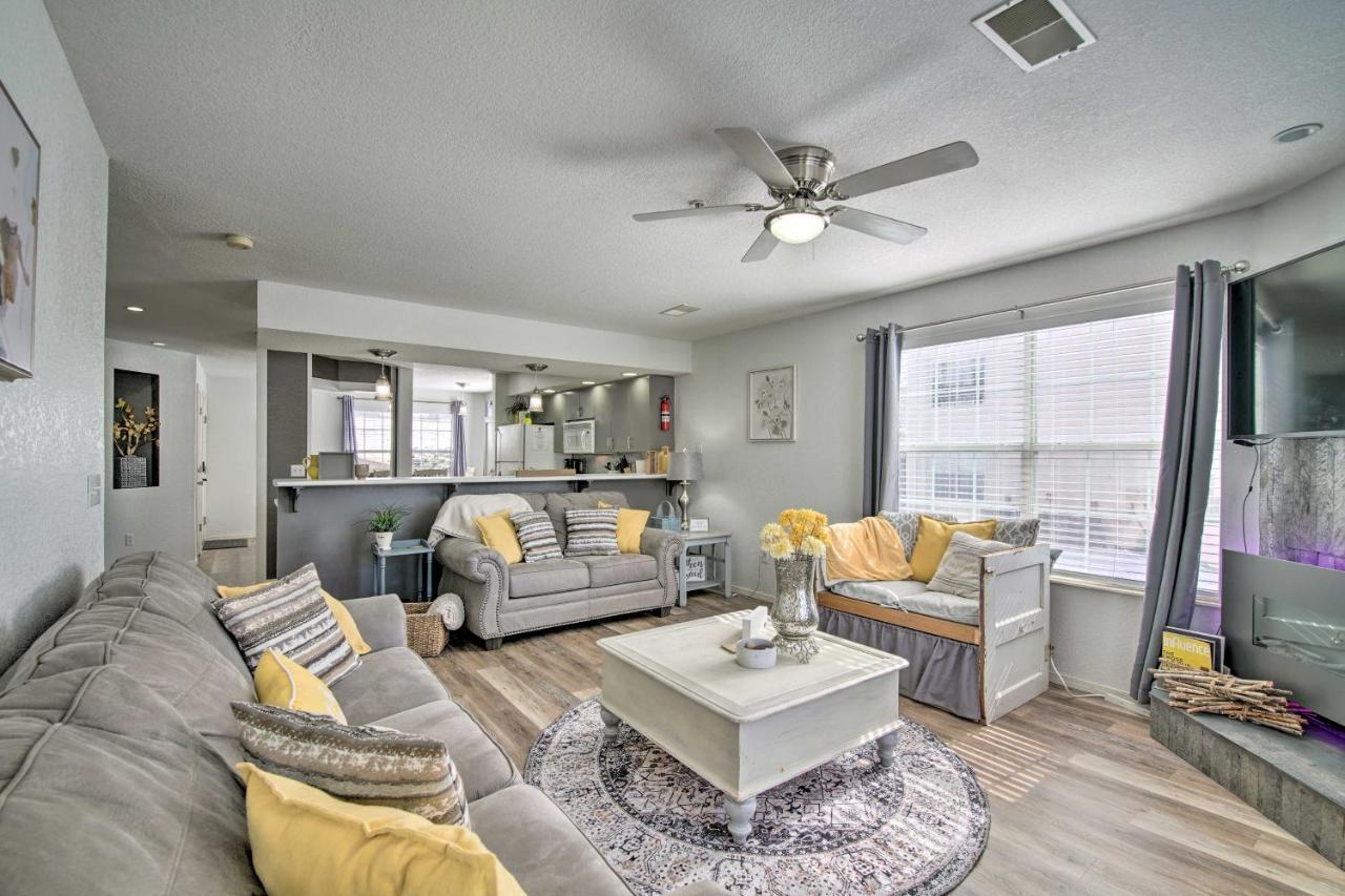 Updated Resort Condo 3 Mi From Branson Strip! Bagian luar foto