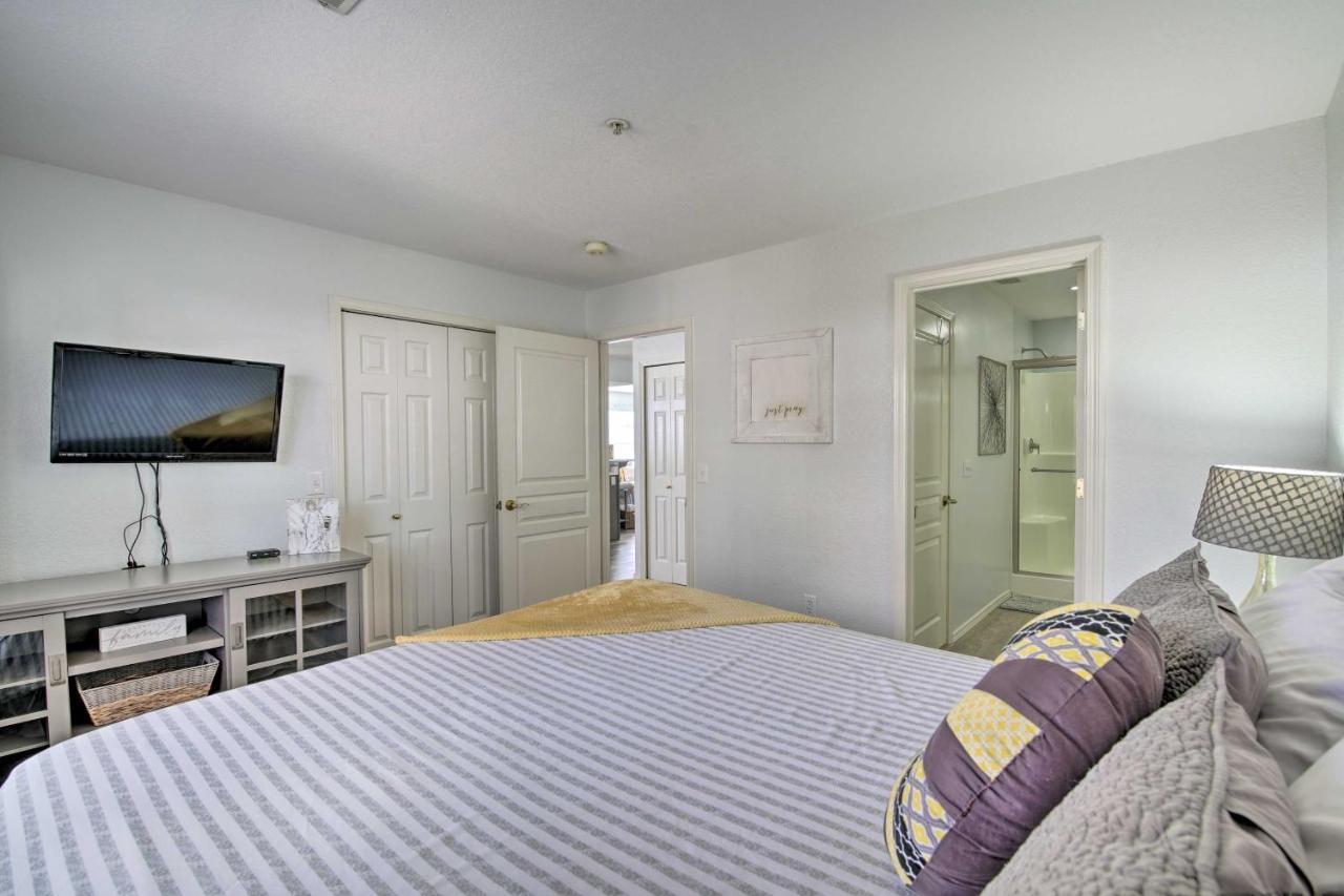 Updated Resort Condo 3 Mi From Branson Strip! Bagian luar foto