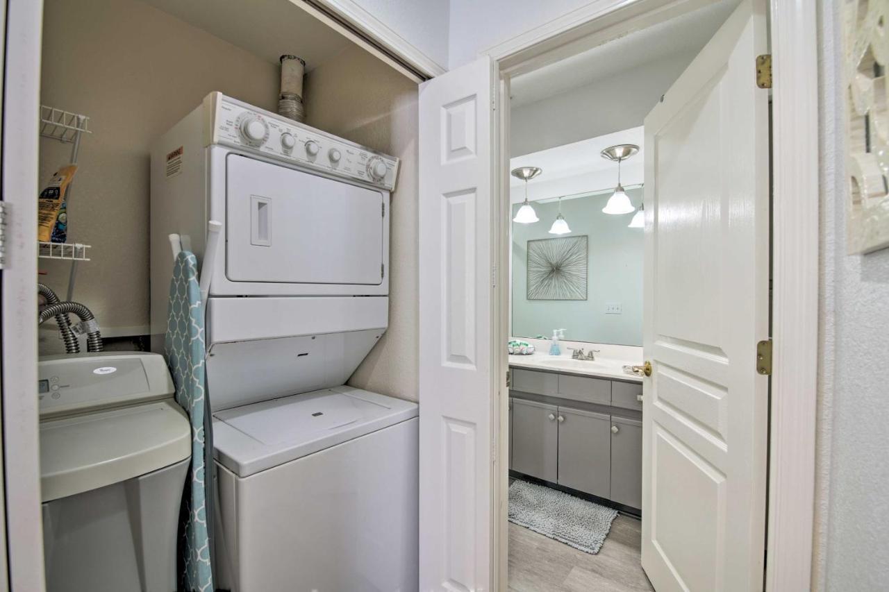 Updated Resort Condo 3 Mi From Branson Strip! Bagian luar foto