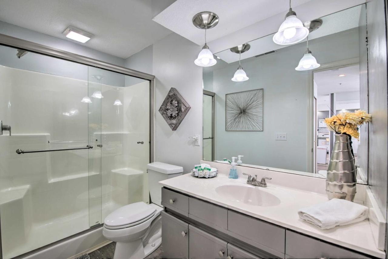 Updated Resort Condo 3 Mi From Branson Strip! Bagian luar foto