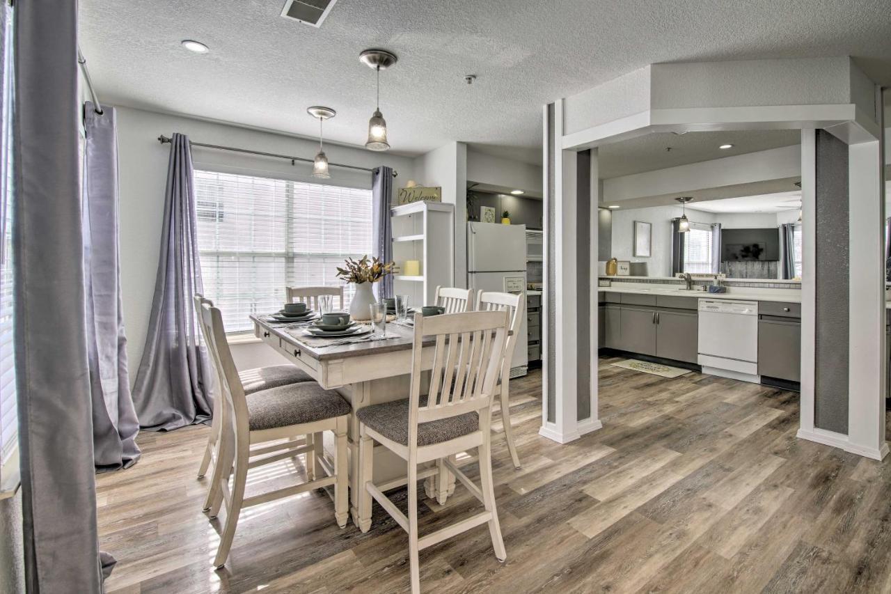 Updated Resort Condo 3 Mi From Branson Strip! Bagian luar foto