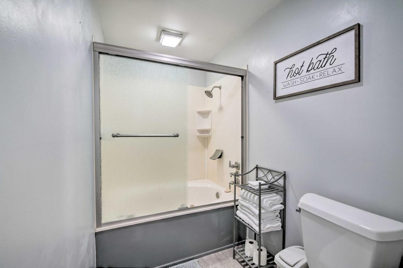 Updated Resort Condo 3 Mi From Branson Strip! Bagian luar foto
