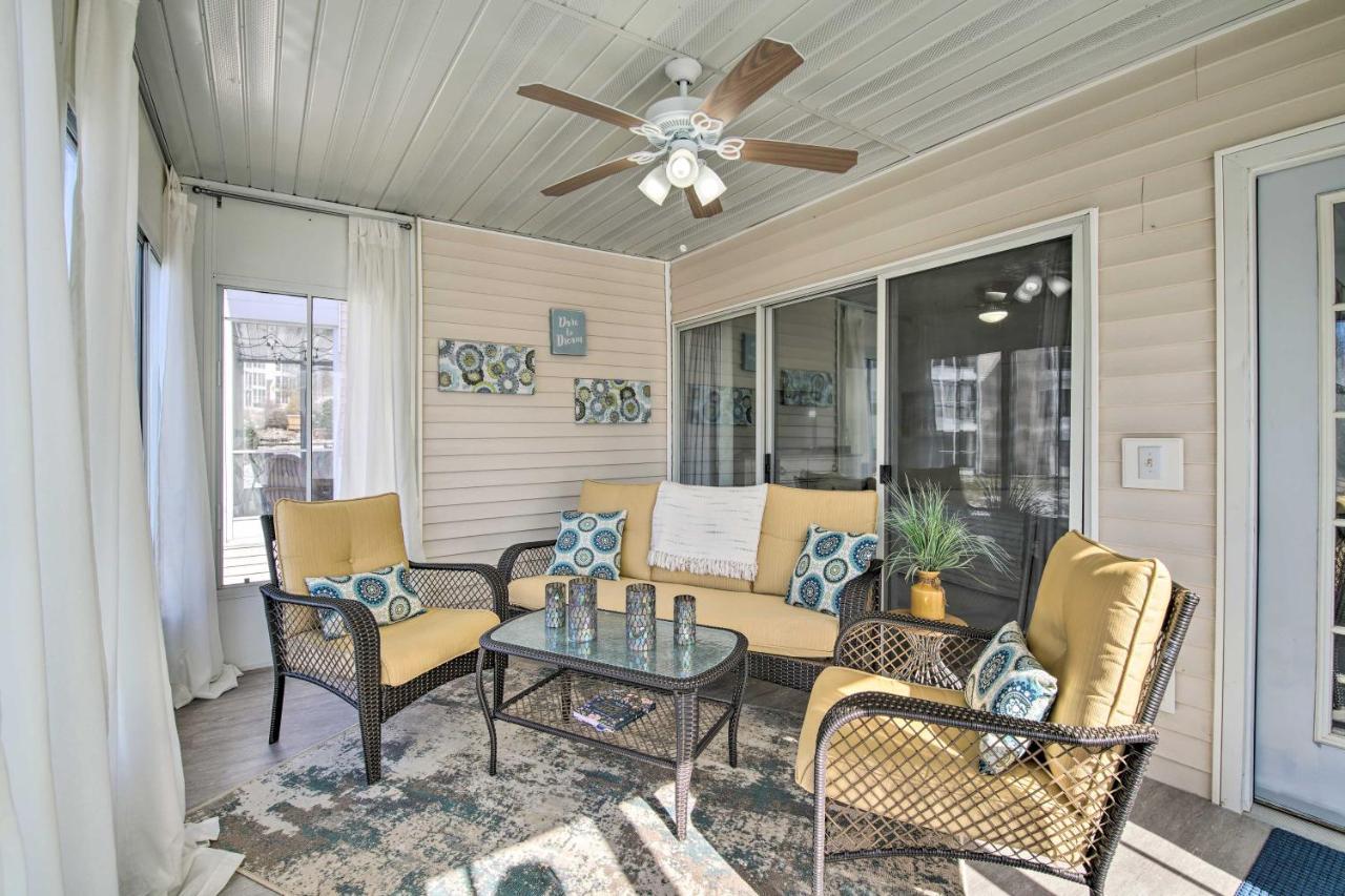 Updated Resort Condo 3 Mi From Branson Strip! Bagian luar foto